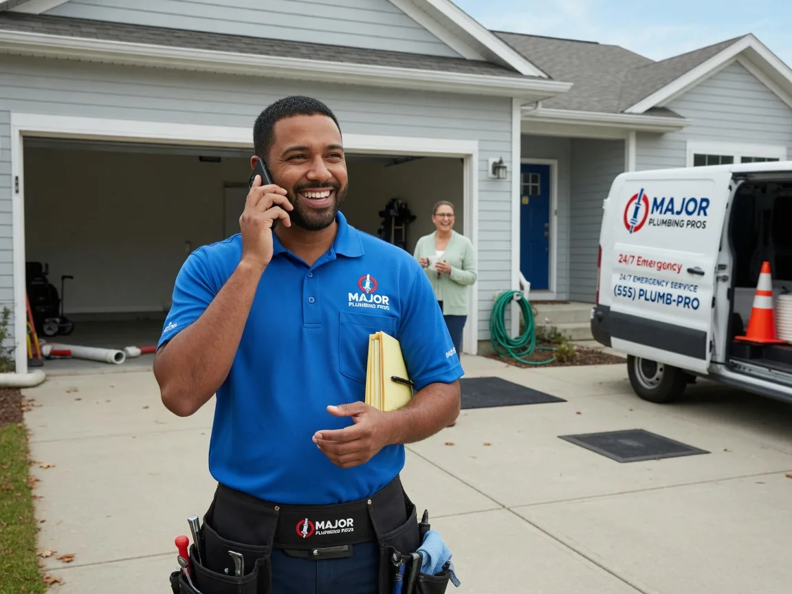 Drain Cleaning Services La Porte City, IA FAQs